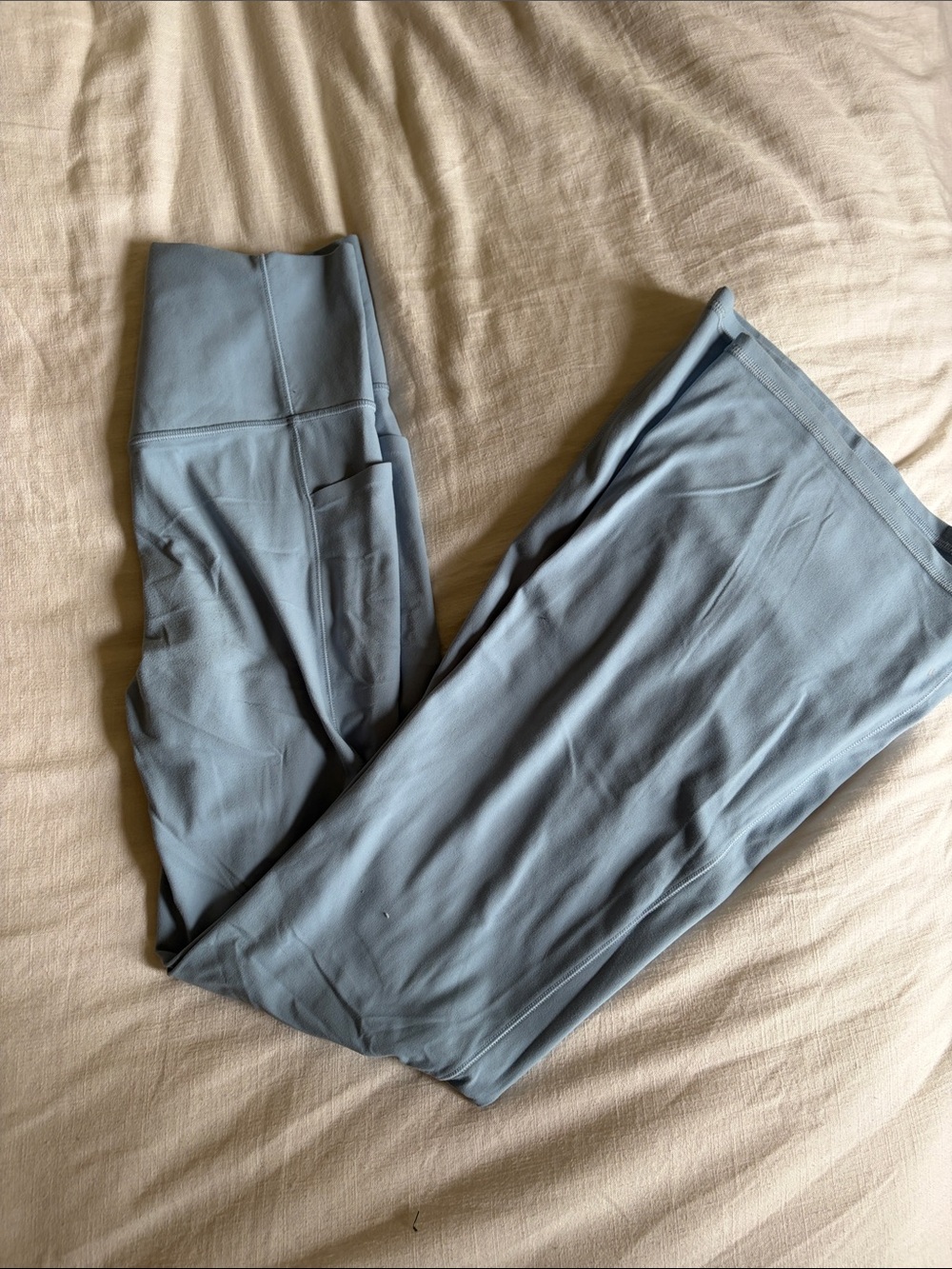 Athleta Light Blue women’s leggings